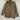 NWT Rainforest Men’s Full Zip Faux Fur Hooded Jacket Brown Size M - Ufashion