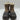 Woolrich Men's Fully Wooly Slip-On Boots Brown Size 8.5 - Very Good - Ufashion