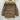 NWT Rainforest Men’s Full Zip Faux Fur Hooded Jacket Brown Size M - Ufashion