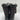 Kamik Girls' Frostier Waterproof Winter Boots Black/Pink Size 6 - Very Good - Ufashion