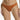 NWT  L*Space Ridin' High Ribbed Foley Bottoms Bitsy Amber Size M - Ufashion