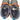 NWOB Chaco RAMBLE PUFF Gray Quilted Nylon Strap Slip On Shoes Kids Size 6 M - Like New - Ufashion