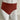 NWT L*Space Women’s Bikini Bottom Red Size S - Ufashion