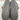 NWOB Chaco RAMBLE PUFF Gray Quilted Nylon Strap Slip On Shoes Kids Size 6 M - Like New - Ufashion