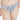 NWT  Jessica Simpson Womens Striped Ruched Hipster Swim Bottom Shadow Size S - Ufashion