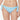 NWT Jessica Simpson Sunshine Bluebell Stripe Tie Side Hipster Bottoms Women’s S - Ufashion