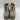NWB Teva Women's Midform Boots Taupe Size 6.5 - Ufashion