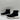 NWOB Juicy Couture Women's Ariella Slip-On Sneakers Black Size 7.5B - Like New - Ufashion