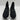 NWOB Juicy Couture Women's Ariella Slip-On Sneakers Black Size 7.5B - Like New - Ufashion