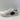 ALDO White Studded Teddy Leather Lace Up Round Toe Low Top Sneakers Mens Size 14 - Very Good - Ufashion