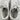 ALDO White Studded Teddy Leather Lace Up Round Toe Low Top Sneakers Mens Size 14 - Very Good - Ufashion