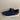 Steve Madden BRIXX Synthetic Blue Perforated Low Top Lace Up Sneakers, Size 10.5 - Very Good - Ufashion