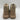 NWB Women's Teva Geotrecca RP Boots Beige Size 11 - Ufashion