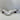 ALDO White Studded Teddy Leather Lace Up Round Toe Low Top Sneakers Mens Size 14 - Very Good - Ufashion