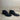 Ben Sherman “STATESIDE” Black Faux Leather Lace Up Chukka Boots, Men’s Size 10 - Very Good - Ufashion