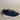 Steve Madden BRIXX Synthetic Blue Perforated Low Top Lace Up Sneakers, Size 10.5 - Very Good - Ufashion