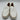 Ugg Women's Sammy Sneakers White Size 9.5 - Very Good - Ufashion