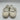 Women’s Gola Coaster Slip-On Sneaker White/Gold Size 6 - Very Good - Ufashion