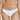 Maaji Women's Standard Bikini Bottom, White, S - Ufashion