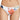 Maaji Women's Standard Bikini Bottom, White, S - Ufashion