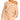 Ser.o.ya Syd Distressed Cotton V Neck Sweater Tan Size L - Ufashion