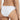 Maaji Women's Standard Bikini Bottom, White, S - Ufashion