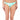 Shoshanna Women's Beach Vine Classic Bottoms, Mint/White, X-Large - Ufashion