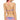 Shoshanna Women's Chevron Tapestry Hankerchief Halter Bikini Top, Fuchsia/Multi, - Ufashion
