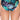 NWT Soluna Swim Women’s Over The Moon Keyhole Full Moon Bottom Virgo Size L - Ufashion
