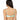 Shoshanna Women's Beach Vine Bra Bikini Top, Mint/White, A Cup - Ufashion