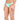 Shoshanna Women's Beach Vine Classic Bottoms, Mint/White, X-Large - Ufashion