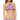 Shoshanna Women's Chevron Tapestry Hankerchief Halter Bikini Top, Fuchsia/Multi, - Ufashion