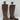 Lifestride Women's Stormy Knee High Boots Brown Size 6M - Very Good - Ufashion