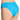 NWT Becca Women’s Elise Banded High Waist Bikini Bottom, Waterfall Size XS - Ufashion