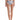 Shoshanna Women's Hand Drawn Poppies Hipster Bikini Bottom, Navy/White, X-Large - Ufashion