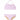 Toobydoo Baby Girl's Dot Summer Days Bandeau Bikini (Infant/Toddler/Little - Ufashion