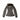 Obermeyer Kids Girl's Rayla Jacket (Big Kids) Knight Black SM (8 Big Kids) - Ufashion