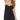 Athena Sahara Palm Arabella Bandeau Dress Black - Ufashion
