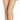 Athena Womens Solid Mid Waist Pant Bottoms Rose 8 - Ufashion