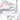Splendid Girls' Spellbound HI Neck Bra Set, Multi, 14 - Ufashion