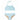 Toobydoo Girl's Bandeau Top (Toddler/Little Kids/Big Kids) Blue Polka Dot 11/12 - Ufashion