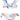 Splendid Girls Mosaic Palm Knot Front Bralette & Side Tie Pant Set, Multi, 12 - Ufashion