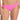 Maaji Women's Standard Aurora Pink Sublime Bikini Classic Signature Cut, Medium - Ufashion