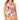 Anne Cole Plus Size High Neck Smocked Waist One-Piece Multi 20W - Ufashion