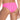 Maaji Women's Standard Aurora Pink Sublime Bikini Classic Signature Cut, Medium - Ufashion