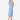 NYDJ Women's Wrap Dress with Release Hem, sea Mist wash, XS - Ufashion