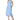 NYDJ Women's Wrap Dress with Release Hem, sea Mist wash, XS - Ufashion