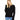 Free People Touch The Sky Sweater Black XS - Ufashion