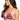 LOLE Women's Piralee Halter, Dark Spectrum Nenuphar, X-Large - Ufashion