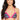 LOLE Women's Piralee Halter, Dark Spectrum Nenuphar, X-Large - Ufashion